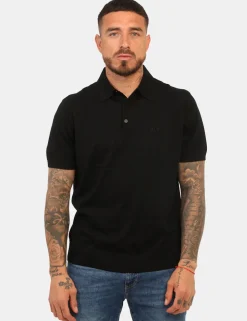 Polo Armani Exchange Nera