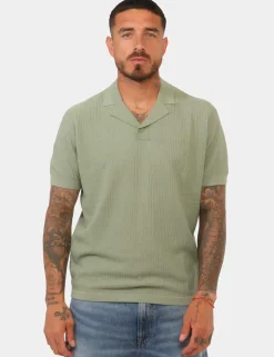 Polo Armani Exchange Verde