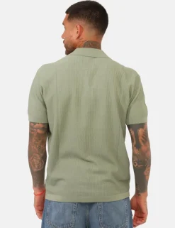 Polo Armani Exchange Verde