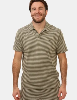 Polo Emporio Armani Verde tg.L
