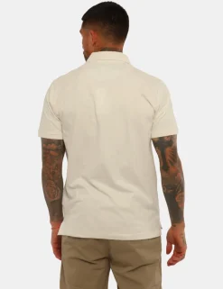 Polo Fred Mello Bianca