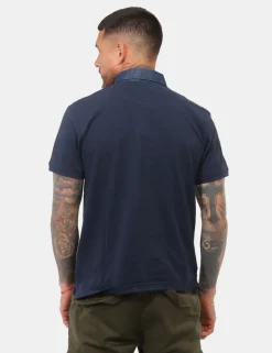 Polo Fred Mello Blu