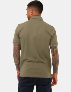 Polo Fred Mello Verde