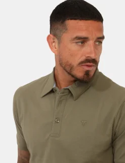 Polo Fred Mello Verde