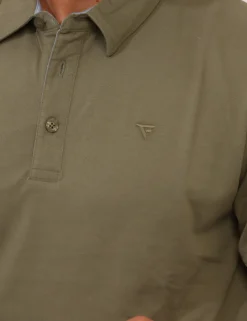 Polo Fred Mello Verde