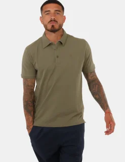 Polo Fred Mello Verde