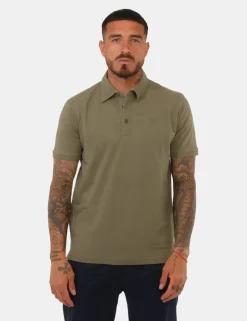 Polo Fred Mello Verde