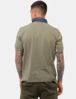 Polo Fred Mello Verde