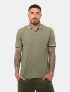 Polo Fred Mello Verde
