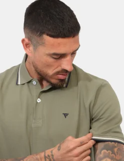 Polo Fred Mello Verde