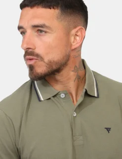 Polo Fred Mello Verde
