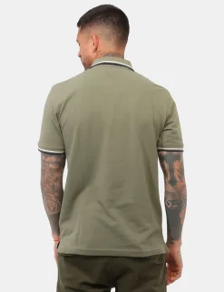 Polo Fred Mello Verde