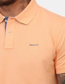 Polo Gant Arancione