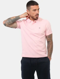 Polo Gant Rosa