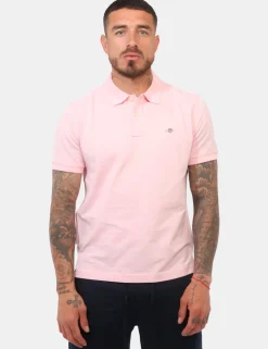 Polo Gant Rosa