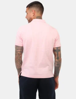 Polo Gant Rosa