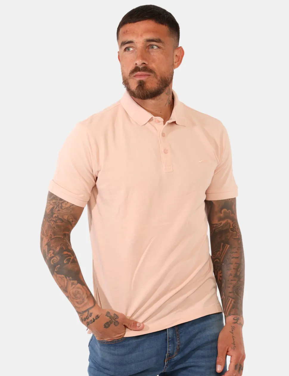 Polo Gas Rosa