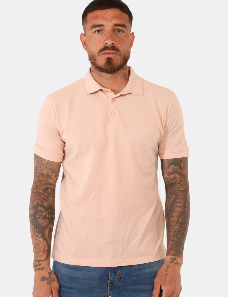 Polo Gas Rosa