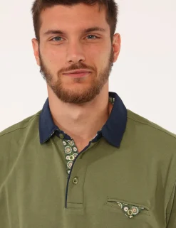 Polo Goha Verde
