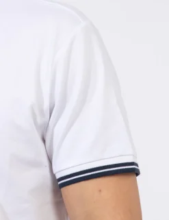 Polo Guess Bianco