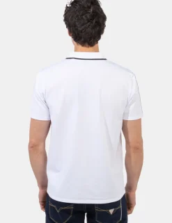 Polo Guess Bianco
