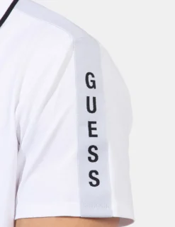 Polo Guess Bianco