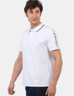 Polo Guess Bianco