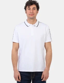 Polo Guess Bianco