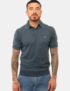 Polo Guess Blu