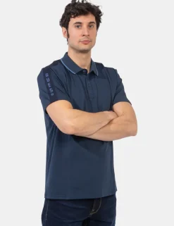 Polo Guess Blu