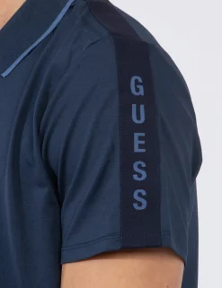 Polo Guess Blu