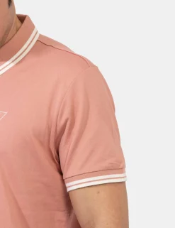 Polo Guess Rosa