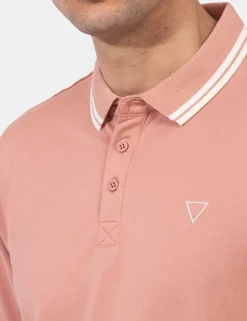 Polo Guess Rosa