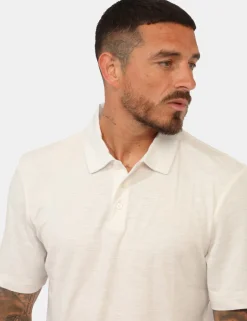 Polo Hugo Bianca