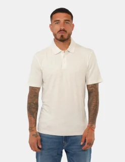 Polo Hugo Bianca