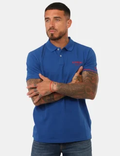 Polo Iceberg Blu