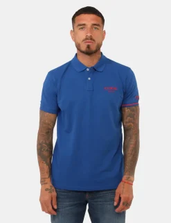 Polo Iceberg Blu