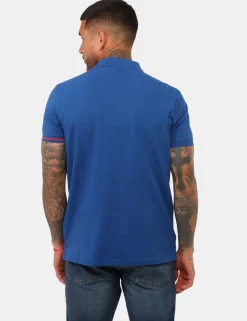 Polo Iceberg Blu