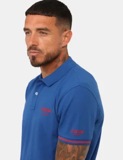 Polo Iceberg Blu
