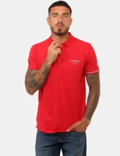 Polo Iceberg Rosso