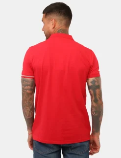 Polo Iceberg Rosso