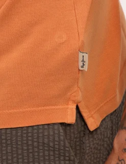 Polo Pepe Jeans Arancione