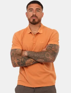 Polo Pepe Jeans Arancione