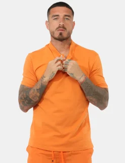 Polo Suns Arancione
