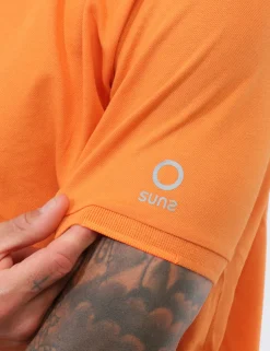 Polo Suns Arancione