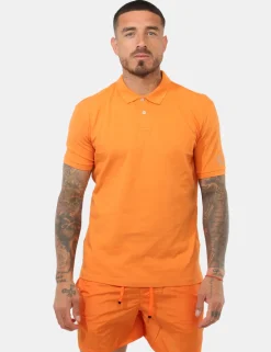 Polo Suns Arancione
