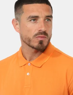Polo Suns Arancione