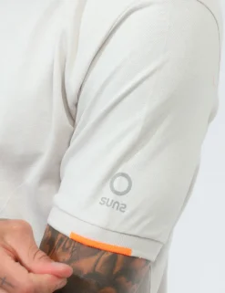 Polo Suns Grigia
