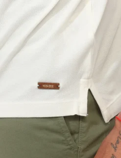 Polo Yes Zee Bianca
