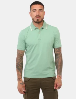 Polo Yes Zee Verde